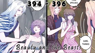 [Manga] Beauty And The Beasts - Chapter 394, 395, 396  Nancy Comic 2