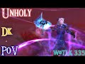 Shadowmourne Hungers in Icecrown Citadel 25 HC as Uh Dk!