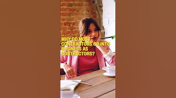 Why Do Most Contractors Go Into Business As Contractors? Tampa General Contractor Answers!