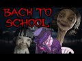 Little Bettel Went Back To School In Little Nightmare [ HoloTempus ]
