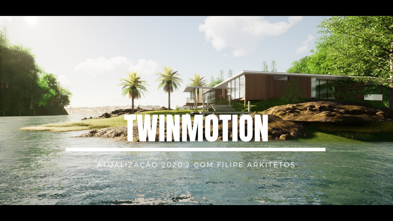 twinmotion update 2020.2