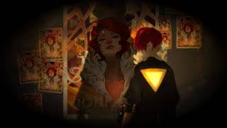Transistor - The Spine [Male Cover]