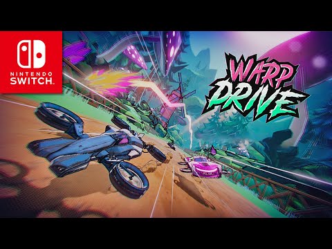 Warp Drive - Nintendo Switch Gameplay - YouTube