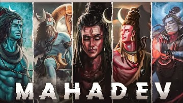 LORD SHIVA || AE INSPIRED || ALIGHT MOTION PRESET || FREE XML