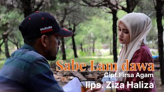 Sabe Lam dawa - Almh.Ana Sulaiman(lips.Ziza Haliza)  