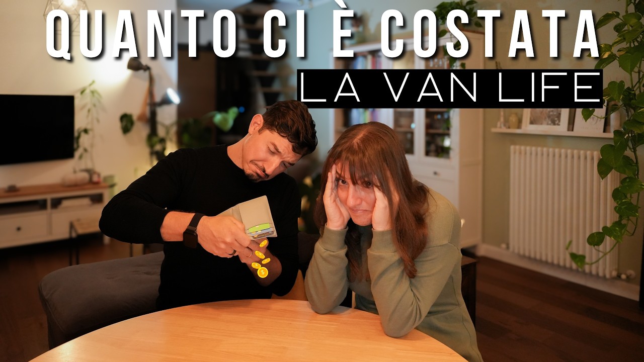 Tutti i costi del nostro viaggio in van tra USA e Canada (ne è valso ogni centesimo) - Ep.112