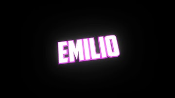 Intro para Emilio