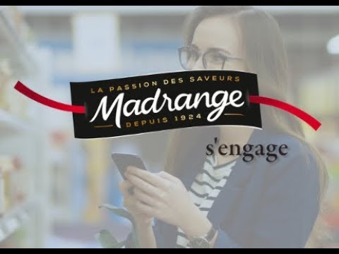 MADRANGE - Engagement n°1 : L’exigence du goût ! - video from Madrange