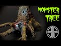 Making a TOY CAR into an overgrown HORROR | Eldritch Tree Monster
