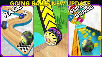 Going Balls - Levels 271-280 Gameplay Walkthrough for Android and iOS Devices"