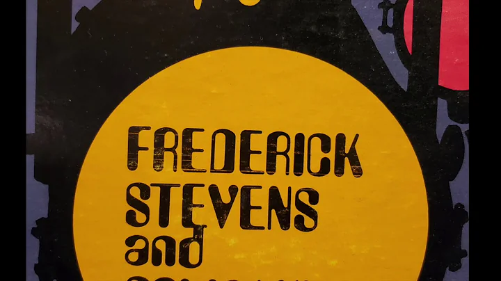 (Audio) 'Shine' -Frederick Stevens and Company