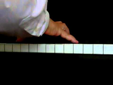 "Love Story"　ある愛の詩　Piano