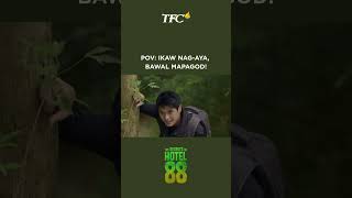 NATURE WALK | The Secrets of Hotel 88