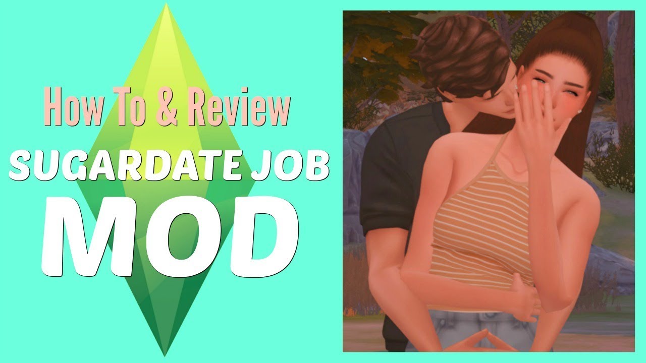 Sugar Daddy Mod The Sims 4 Download Margaret Wiegel™ Jul 2023