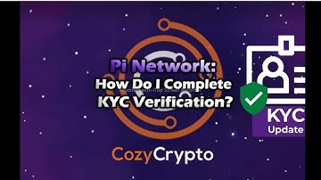 为什么Pi Network的 KYC 方案如此难产？
