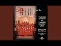 Evening Service in B Minor: II. Nunc dimittis