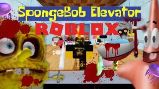 SpongeBob Elevator | Roblox