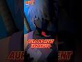 Kakashi Aura Moment In Naruto