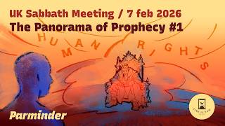 Finding Constancy In A Changing World - Part 1 | Parminder Biant (07.01.2026)