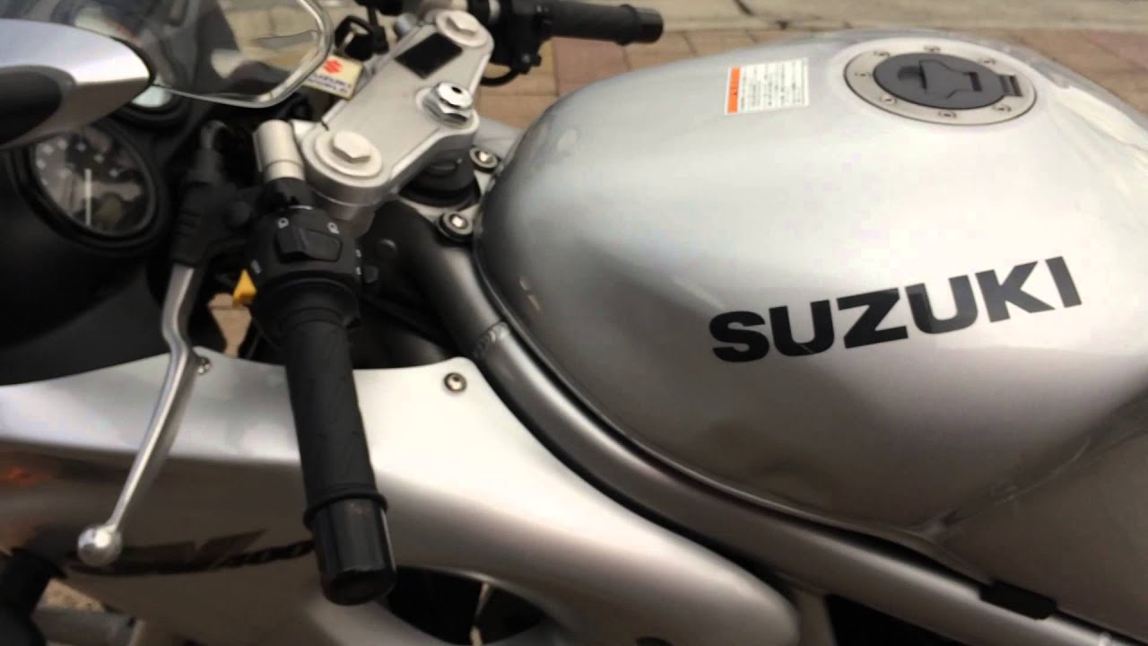 Запчасти suzuki sv400s