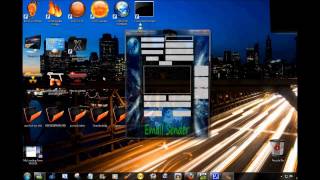 My Loading Form That Talk's to the User Visual basic 2010 (Full HD)