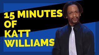 15 MINUTES OF KATT WILLIAMS 🤣
