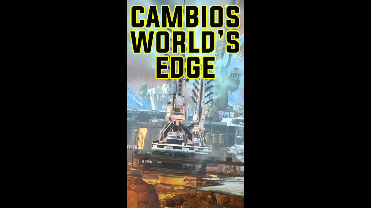 CAMBIOS en Mapa | Apex Legends Temporada 10 