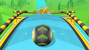 Going Balls Super SpeedRun New Gameplay Level 588