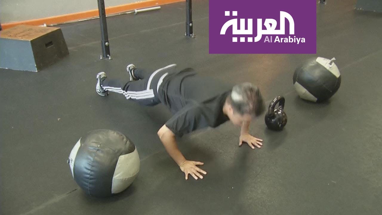 تمارين الضغط تنقذ حياة الرجال