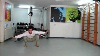 Role And Rotation Into Low Bridge