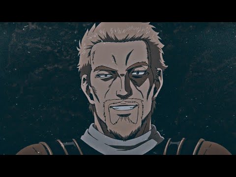 ماضي وطفولة أسكيلاد الجزء الثاني انمي فينلاند ساغا  