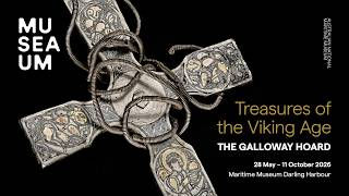 Treasures of the Viking Age - The Galloway Hoard (Coming Soon)