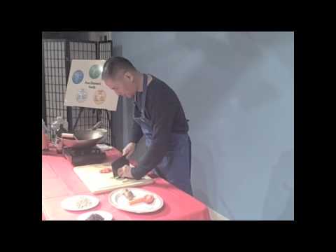 Master Nan Lu--how to cook Black Bean and Barley soup - YouTube