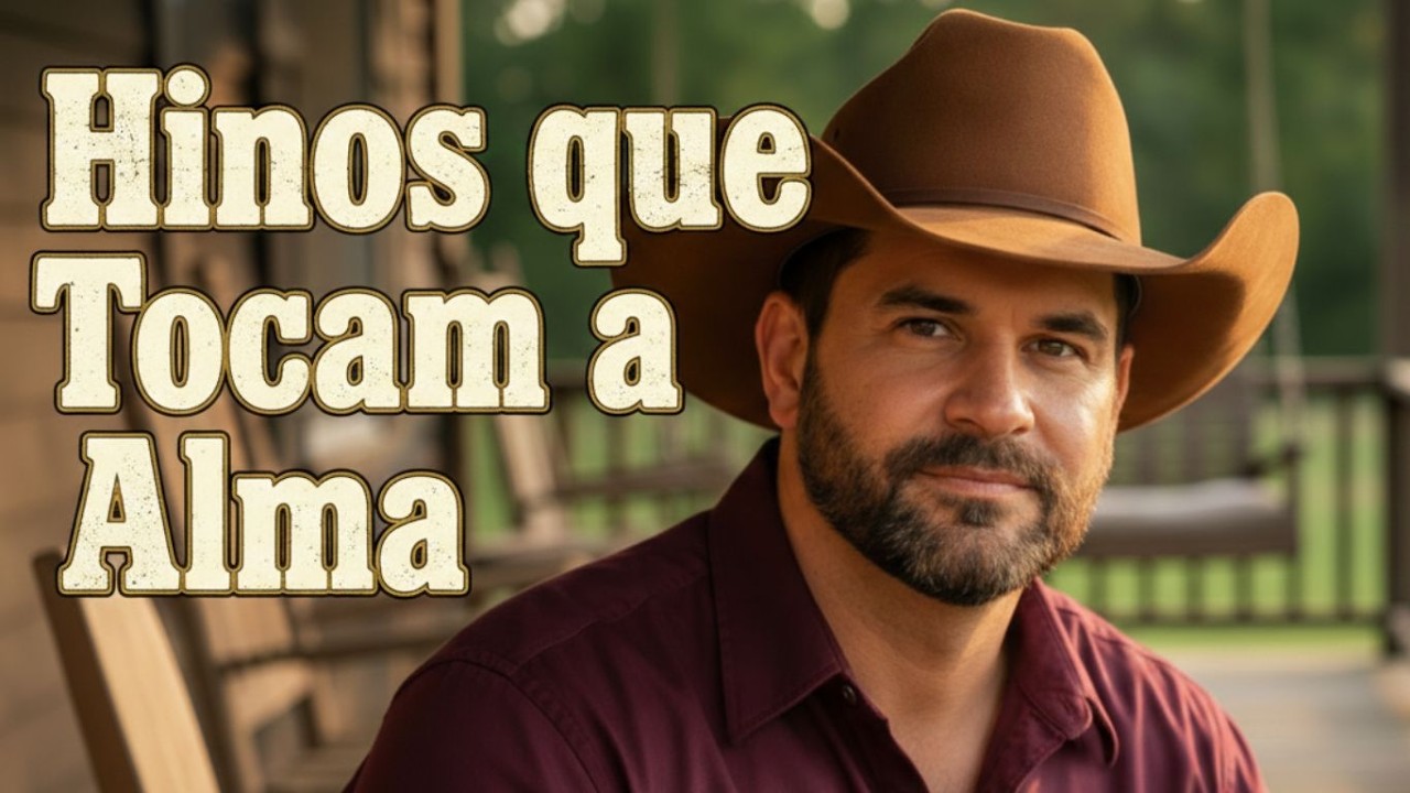 Relíquia da Fé - Hino que Toca a Alma - Sertanejo Raiz Pentecostal