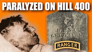 Cleaning the Headstone of Army Ranger | Story of HIll 400 Fallen Hero