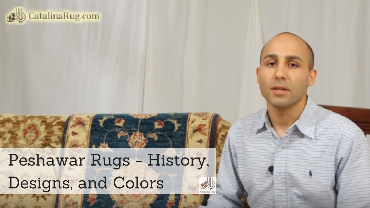 Peshawar Rugs | History, Designs, and Colors | Catalina Rug