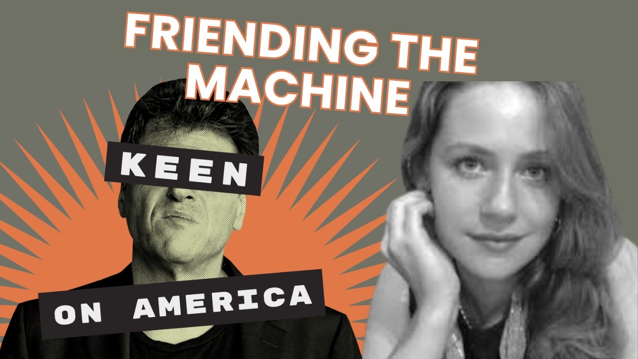 Friending the Machine: Victoria Hetherington on How to Fall in Love with Your Bot