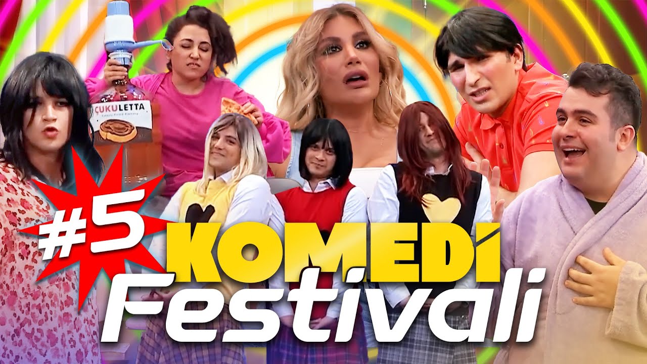 Komedi Festivali #5 - Çok Güzel Hareketler 2