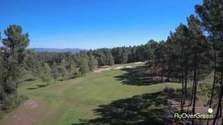 Amarante Golf Course - Trou N° 6