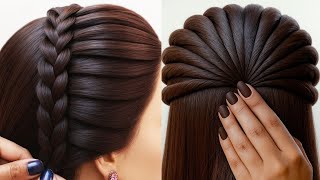 Easy Amazing Hairtsyle - New Stylish Hairstyle Hairstyle For Girls Hairs Styles