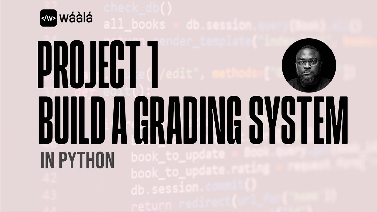 Day 13: Build a Grading System in Python (if/elif/else) - YouTube