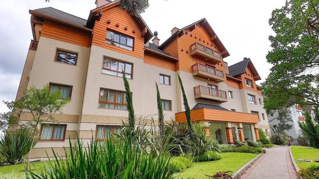 Жилой комплекс через Флориду AP102 D | Грамаду, Бразилия | Обзор отеля 🛏️