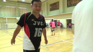 20161002JVCCUP HANGAESHI VS MIX