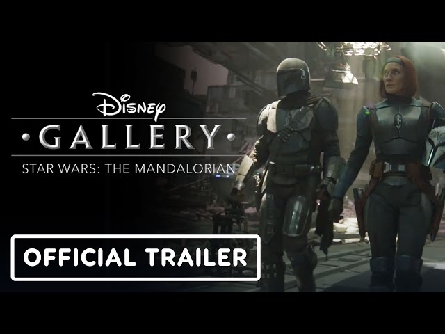 Disney Gallery: The Mandalorian season 3 release date and first look  revealed