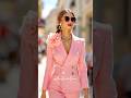 Soft Pink Elegance: The Most Feminine Outfit Trend of 2026 #style #streetstyle #outfitideas
