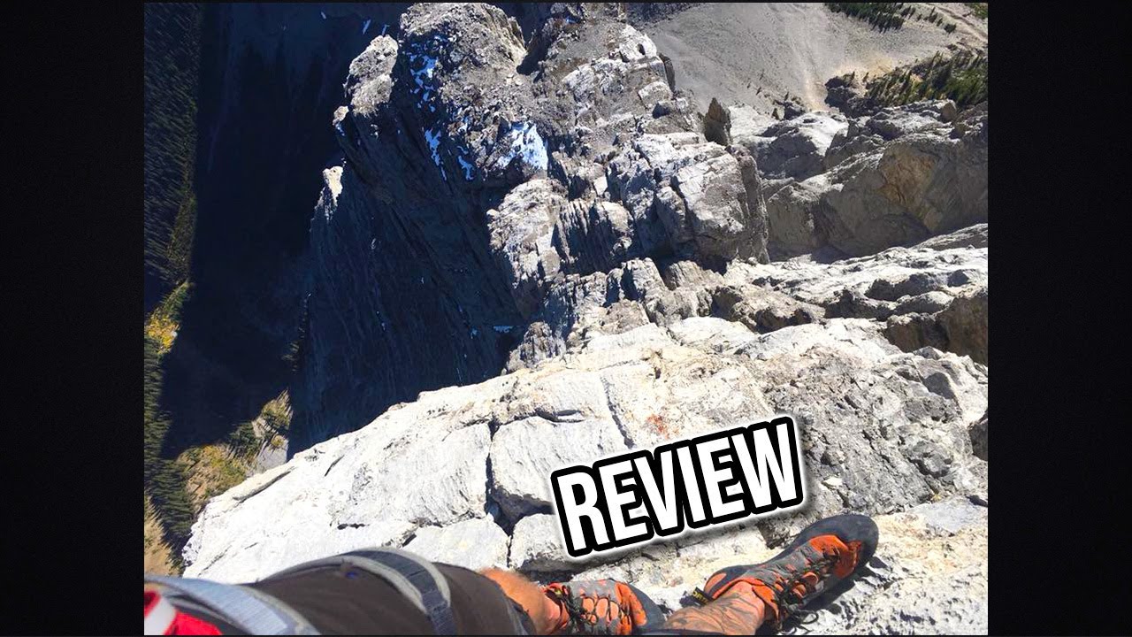 La Sportiva Tarantulace Climbing Shoe Review - 2023