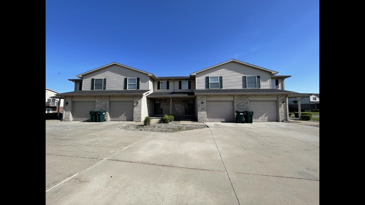 1248 Winans Avenue Bourbonnais Real Estate YouTube