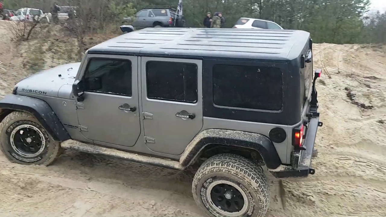 Сервис jeep в спб