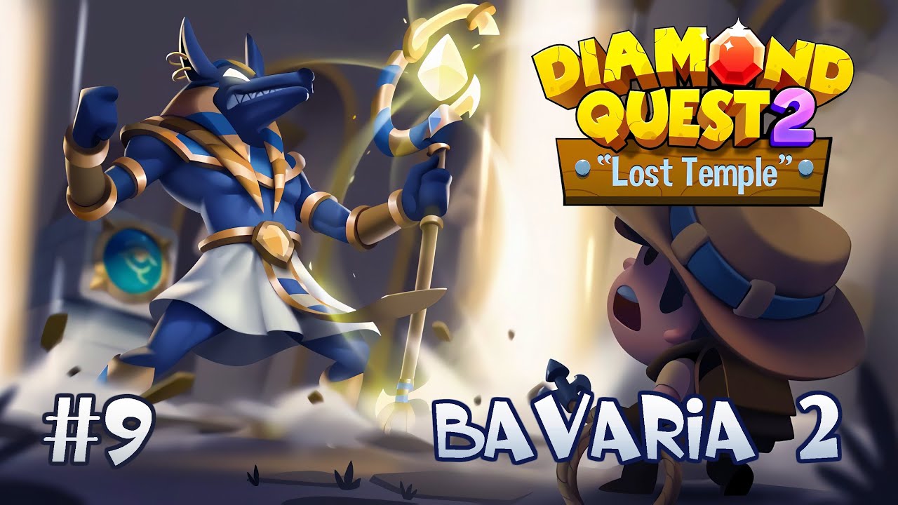 Diamond Quest 2 Bavaria 2 Stage 9