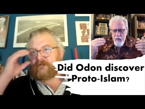 Has Odon found the group who helped create Islam?
